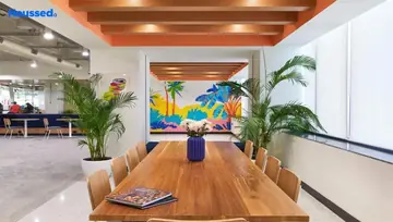 Sample Apartment of WeWork Spectrum Tower Co-Working space in Malad West, Mumbai - Image 281797