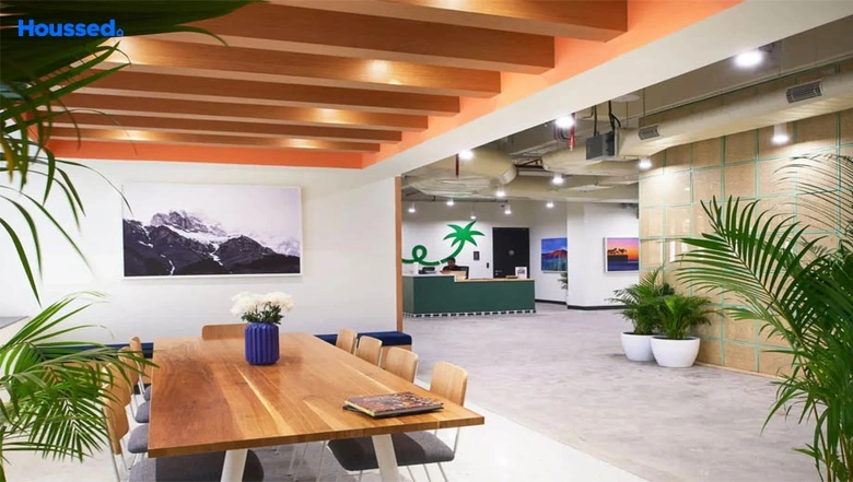 Sample Apartment of Coworking Space in WeWork Spectrum Tower, Malad West - Image 281800