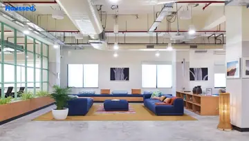 Sample Apartment of WeWork Spectrum Tower Co-Working space in Malad West, Mumbai - Image 281801