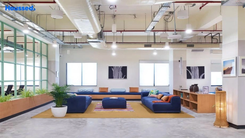 Sample Apartment of Coworking Space in WeWork Spectrum Tower, Malad West - Image 281801