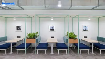 Sample Apartment of WeWork Spectrum Tower Co-Working space in Malad West, Mumbai - Image 281799