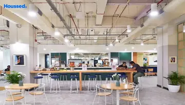 Sample Apartment of WeWork Spectrum Tower Co-Working space in Malad West, Mumbai - Image 281796