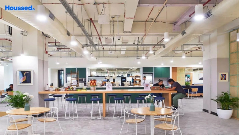 Sample Apartment of Coworking Space in WeWork Spectrum Tower, Malad West - Image 281796