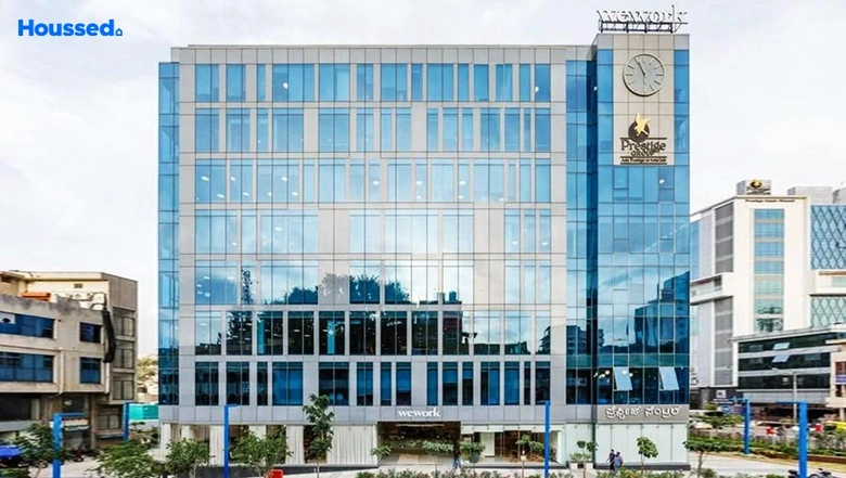 Project Image of Coworking Space in WeWork Prestige Central, Shivaji Nagar - Image 281785