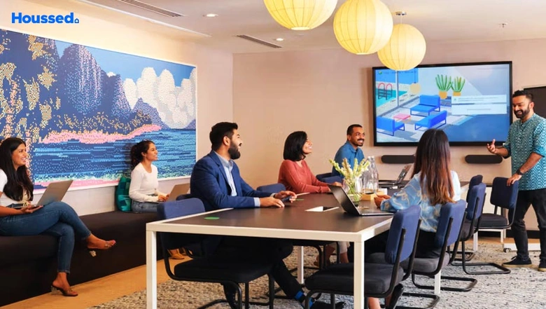 Sample Apartment of Coworking Space in WeWork Prestige Central, Shivaji Nagar - Image 281788