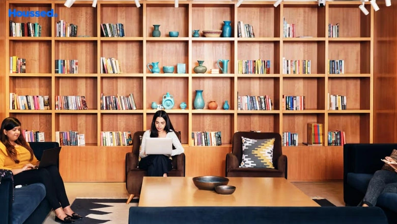Sample Apartment of Coworking Space in WeWork Prestige Central, Shivaji Nagar - Image 281787