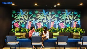 Sample Apartment of WeWork Prestige Central Co-Working space in Shivaji Nagar, Bangalore - Image 281790