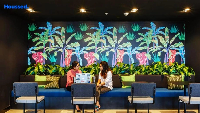 Sample Apartment of Coworking Space in WeWork Prestige Central, Shivaji Nagar - Image 281790
