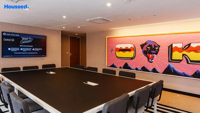 Sample Apartment of Coworking Space in WeWork Prestige Central, Shivaji Nagar - Image 281791