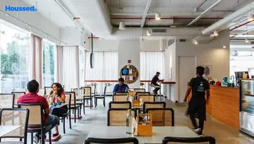 Sample Apartment of WeWork Prestige Central Co-Working space in Shivaji Nagar, Bangalore - Image 281792