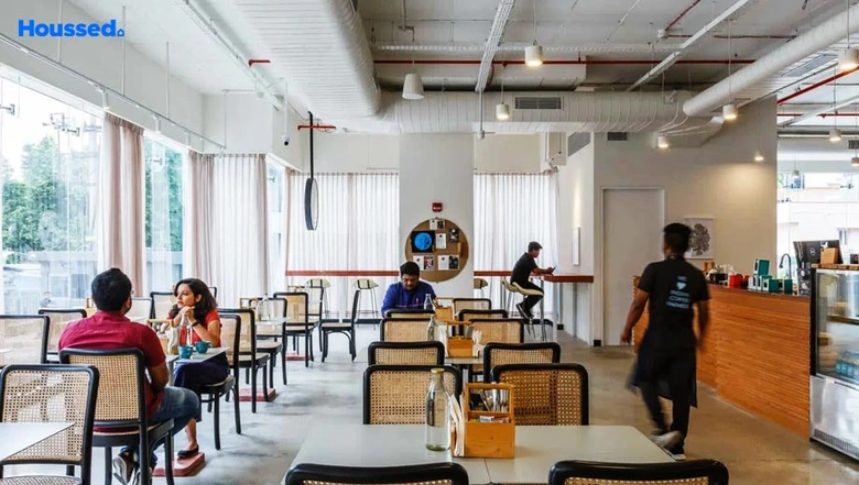 Sample Apartment of Coworking Space in WeWork Prestige Central, Shivaji Nagar - Image 281792