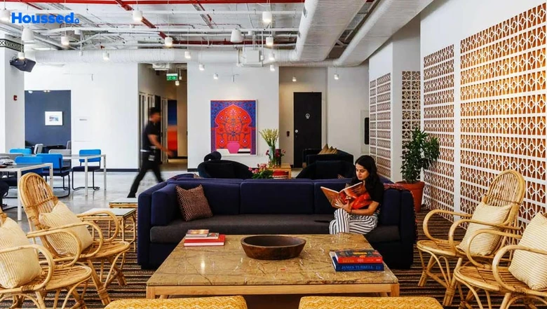 Sample Apartment of Coworking Space in WeWork Prestige Central, Shivaji Nagar - Image 281789