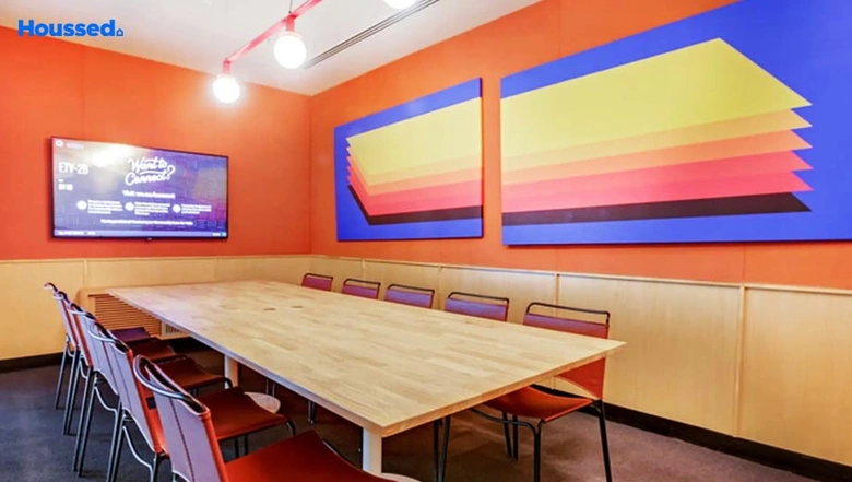 Sample Apartment of Coworking Space in WeWork Vaishnavi Signature, Bellandur - Image 281804