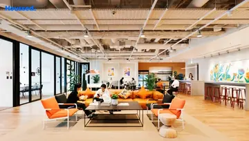 Sample Apartment of WeWork Vaishnavi Signature Co-Working space in Bellandur, Bangalore - Image 281806