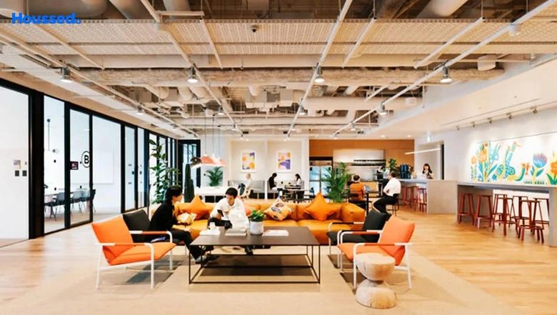 Sample Apartment of Coworking Space in WeWork Vaishnavi Signature, Bellandur - Image 281806