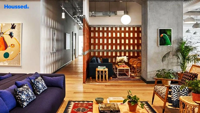 Sample Apartment of Coworking Space in WeWork Vaishnavi Signature, Bellandur - Image 281808