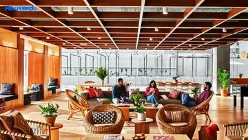 Sample Apartment of WeWork Vaishnavi Signature Co-Working space in Bellandur, Bangalore - Image 281805