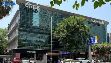 Project Image of WeWork Vaswani Chambers Co-Working space in Worli, Mumbai - Image 281821