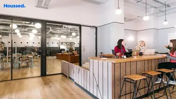 Sample Apartment of WeWork Vaswani Chambers Co-Working space in Worli, Mumbai - Image 281822