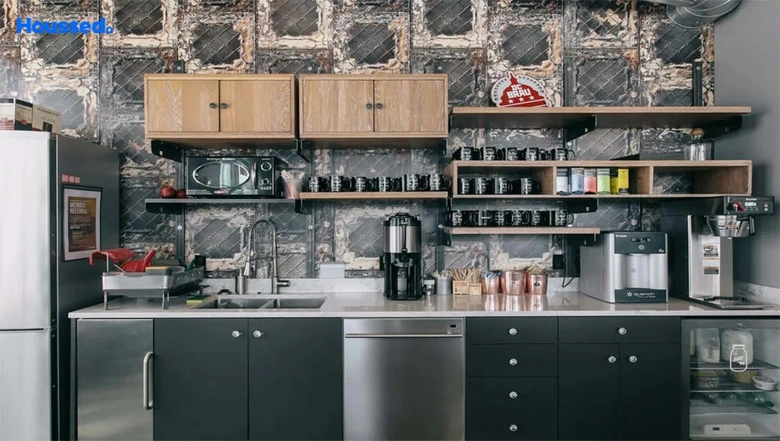 Sample Apartment of Coworking Space in WeWork Vaswani Chambers, Worli - Image 281825