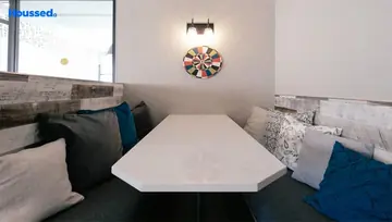 Sample Apartment of WeWork Vaswani Chambers Co-Working space in Worli, Mumbai - Image 281827