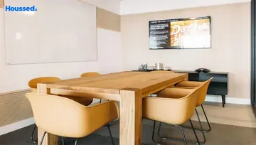 Sample Apartment of WeWork Vaswani Chambers Co-Working space in Worli, Mumbai - Image 281828