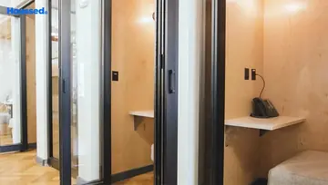 Sample Apartment of WeWork Vaswani Chambers Co-Working space in Worli, Mumbai - Image 281826