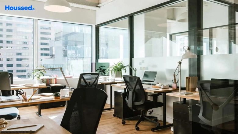 Sample Apartment of Coworking Space in WeWork Vaswani Chambers, Worli - Image 281830