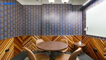 Sample Apartment of WeWork Vaswani Chambers Co-Working space in Worli, Mumbai - Image 281823