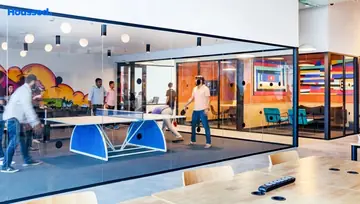 Amenities of WeWork Embassy TechVillage Co-Working space in Bellandur, Bangalore - Image 281819