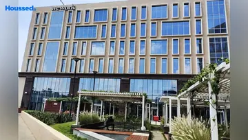 Project Image of WeWork Embassy TechVillage Co-Working space in Bellandur, Bangalore - Image 281813