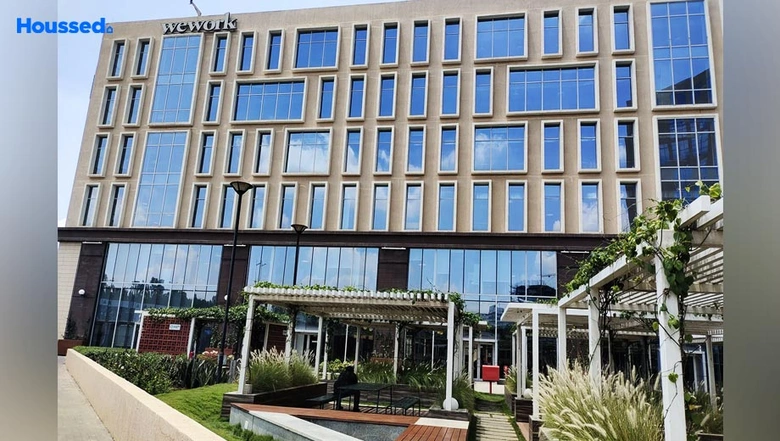 Project Image of Coworking Space in WeWork Embassy TechVillage, Bellandur - Image 281813
