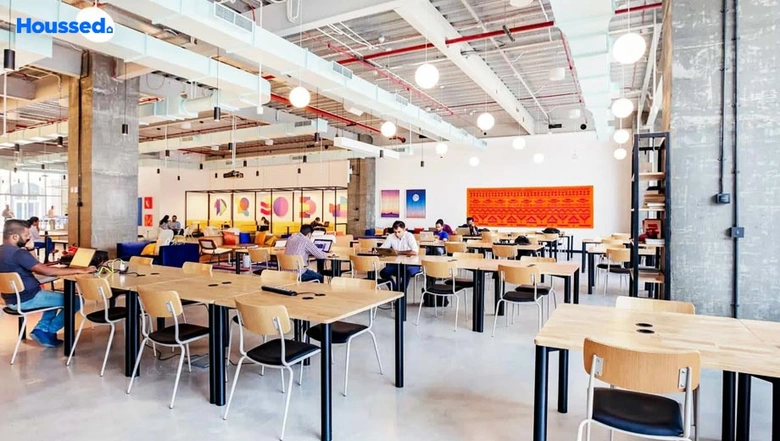 Sample Apartment of Coworking Space in WeWork Embassy TechVillage, Bellandur - Image 281816