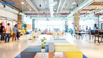 Sample Apartment of WeWork Embassy TechVillage Co-Working space in Bellandur, Bangalore - Image 281818