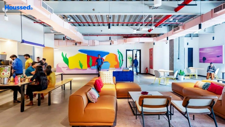 Sample Apartment of Coworking Space in WeWork Embassy TechVillage, Bellandur - Image 281817