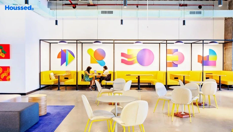 Sample Apartment of Coworking Space in WeWork Embassy TechVillage, Bellandur - Image 281815