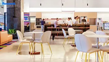 Sample Apartment of WeWork Embassy TechVillage Co-Working space in Bellandur, Bangalore - Image 281814