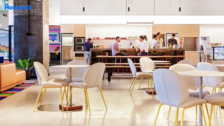 Sample Apartment of Coworking Space in WeWork Embassy TechVillage, Bellandur - Image 281814