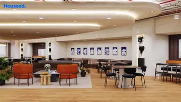 Sample Apartment of WeWork Manyata Mahogany Co-Working space in Hebbal, Bangalore - Image 281841