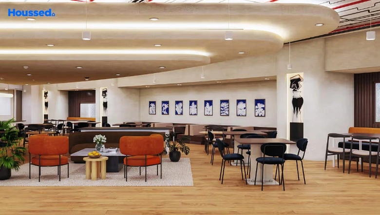 Sample Apartment of Coworking Space in WeWork Manyata Mahogany, Hebbal - Image 281841