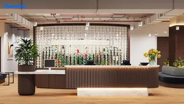 Sample Apartment of WeWork Manyata Mahogany Co-Working space in Hebbal, Bangalore - Image 281842