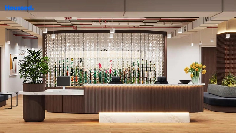 Sample Apartment of Coworking Space in WeWork Manyata Mahogany, Hebbal - Image 281842