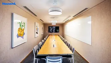 Sample Apartment of WeWork Manyata Mahogany Co-Working space in Hebbal, Bangalore - Image 281843