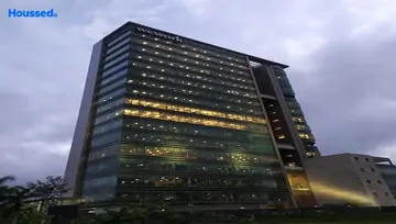 Project Image of WeWork Enam Sambhav Co-Working space in BKC, Mumbai - Image 281884