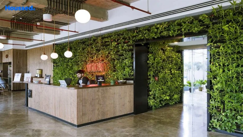 Sample Apartment of Coworking Space in WeWork Enam Sambhav, BKC - Image 281889