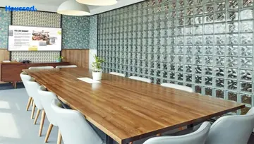 Sample Apartment of WeWork Enam Sambhav Co-Working space in BKC, Mumbai - Image 281888