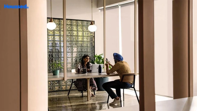 Sample Apartment of Coworking Space in WeWork Enam Sambhav, BKC - Image 281885