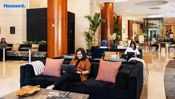 Project Image of WeWork Embassy One Co-Working space in Hebbal, Bangalore - Image 281847