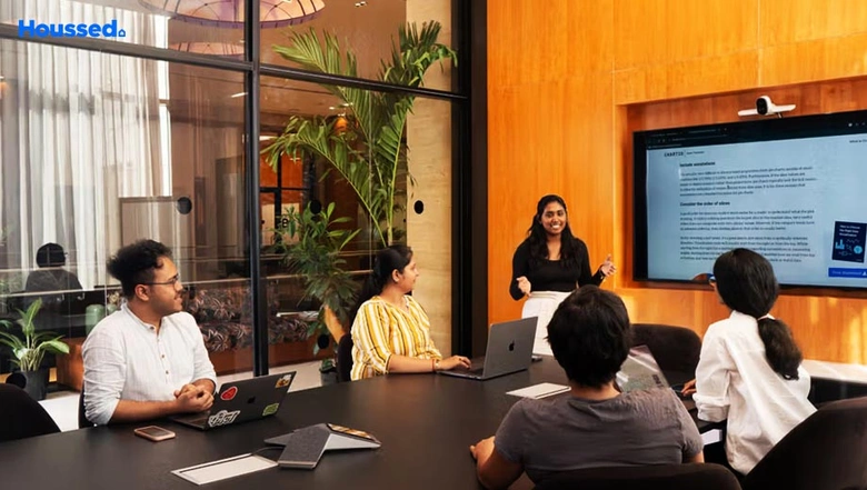 Project Image of Coworking Space in WeWork Embassy One, Hebbal - Image 281850