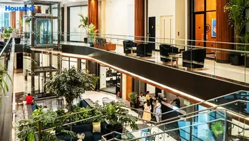 Project Image of WeWork Embassy One Co-Working space in Hebbal, Bangalore - Image 281849